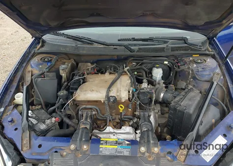 2006 Chevrolet Impala Lt z USA, uszkodzony, nr VIN 2G1WT58KX69396711